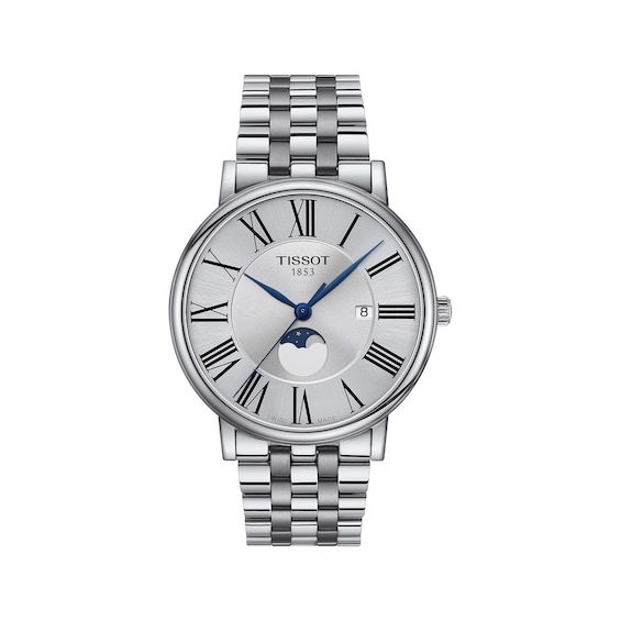 Tissot Carson Gent Premium Moonphase Men's Watch T1224231103300
