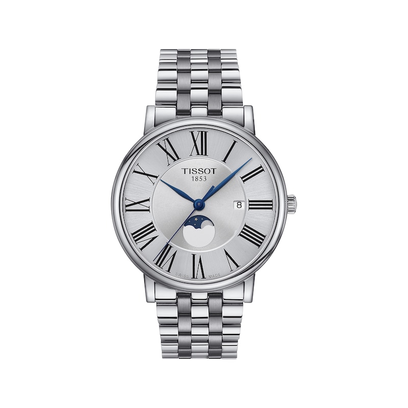Main Image 1 of Tissot Carson Gent Premium Moonphase Men's Watch T1224231103300