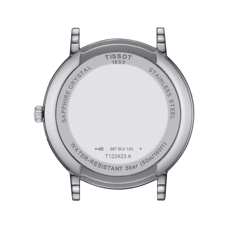 Main Image 3 of Tissot Carson Gent Premium Moonphase Men's Watch T1224231103300