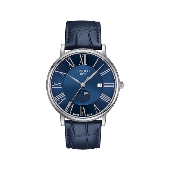Tissot Carson Gent Premium Gent Moonphase Men's Watch T1224231604300