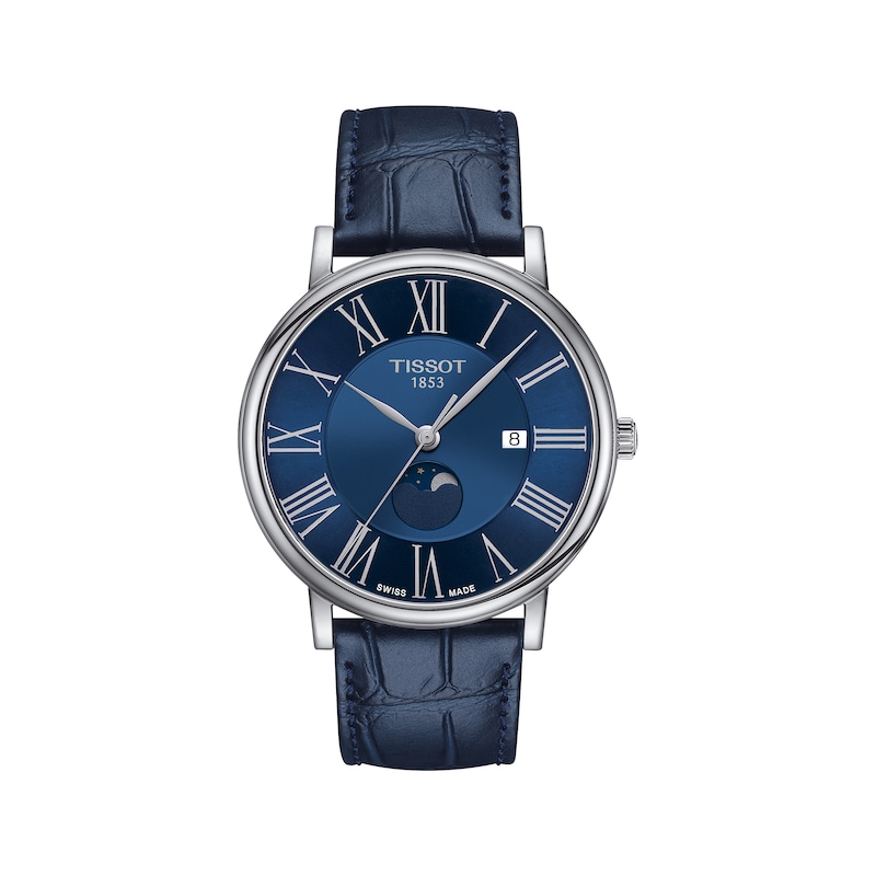 Main Image 1 of Tissot Carson Gent Premium Gent Moonphase Men's Watch T1224231604300