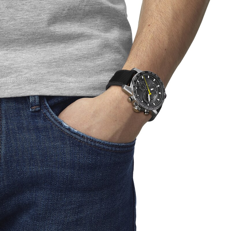 Main Image 5 of Tissot Supersport Chrono Men's Watch T1256171705102