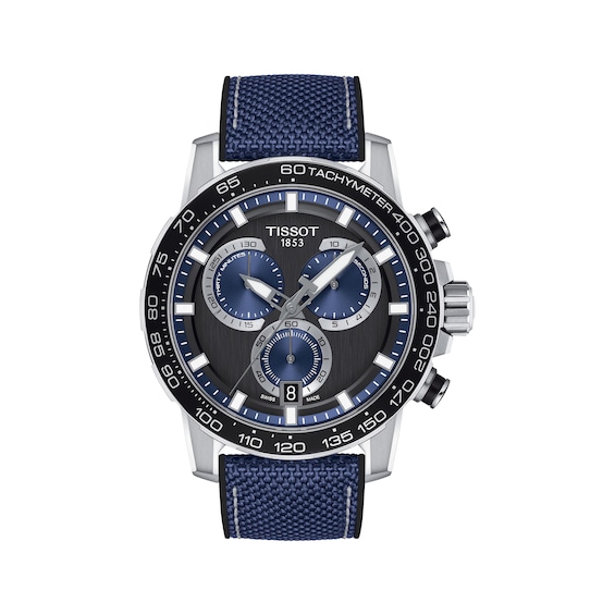 Tissot Supersport Chrono Men's Watch T1256171705103