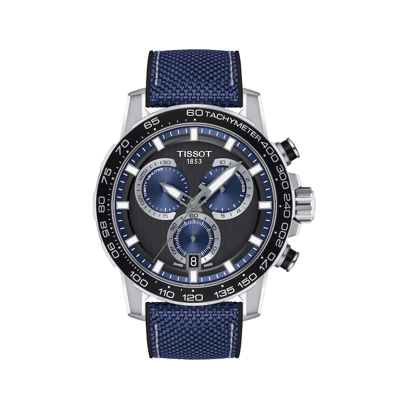 Main Image 1 of Tissot Supersport Chrono Men's Watch T1256171705103