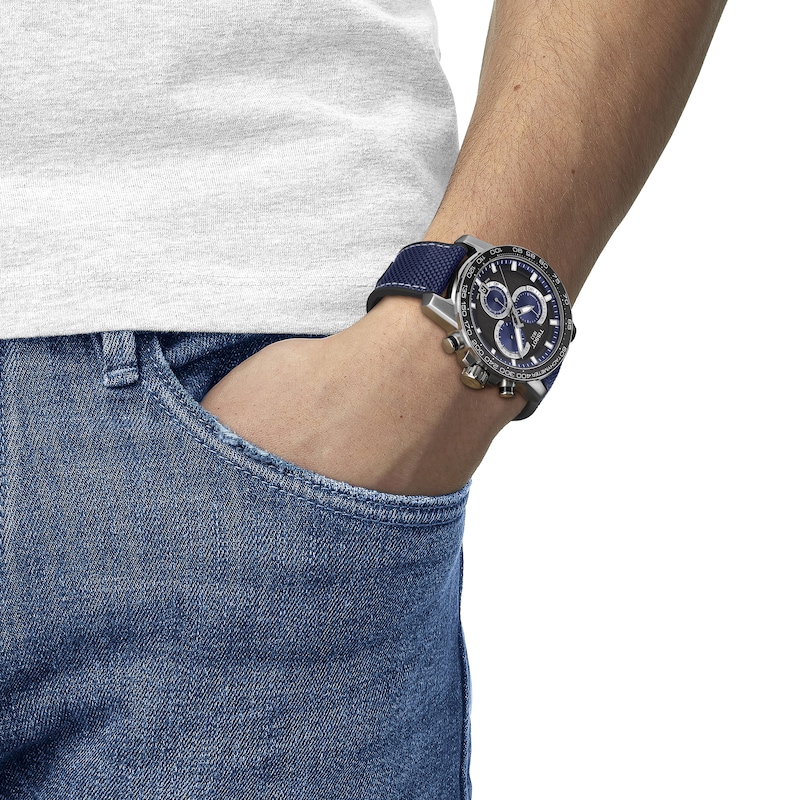 Main Image 5 of Tissot Supersport Chrono Men's Watch T1256171705103