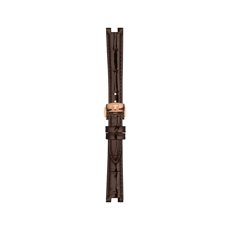 Main Image 4 of Tissot Bellissima Automatic Women's Watch T1262073601300