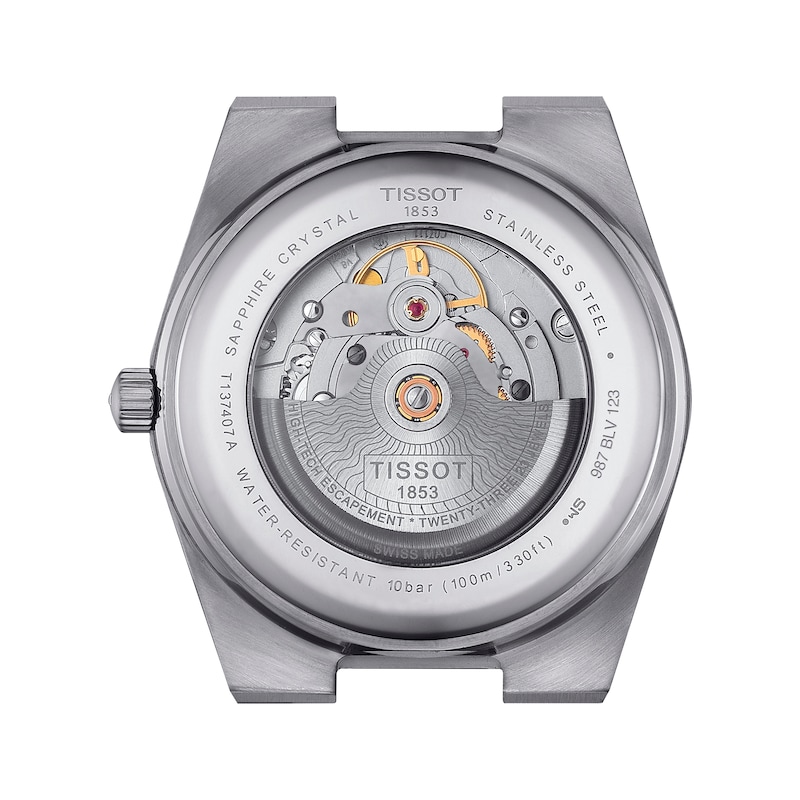 Main Image 3 of Tissot PRX Powermatic 80 Men's Watch T1374071604100