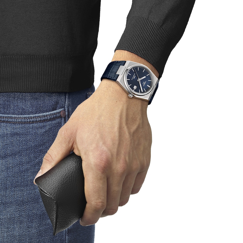 Main Image 5 of Tissot PRX Powermatic 80 Men's Watch T1374071604100