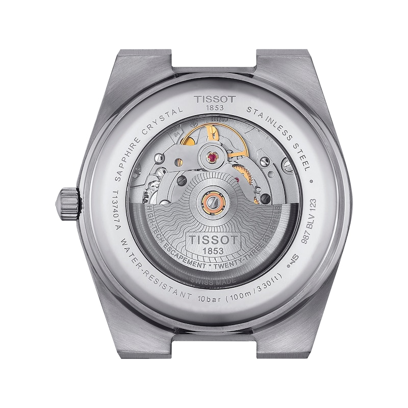 Tissot PRX Powermatic 80 Men's Watch T1374071605100