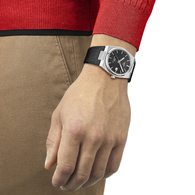 Main Image 5 of Tissot PRX Powermatic 80 Men's Watch T1374071605100