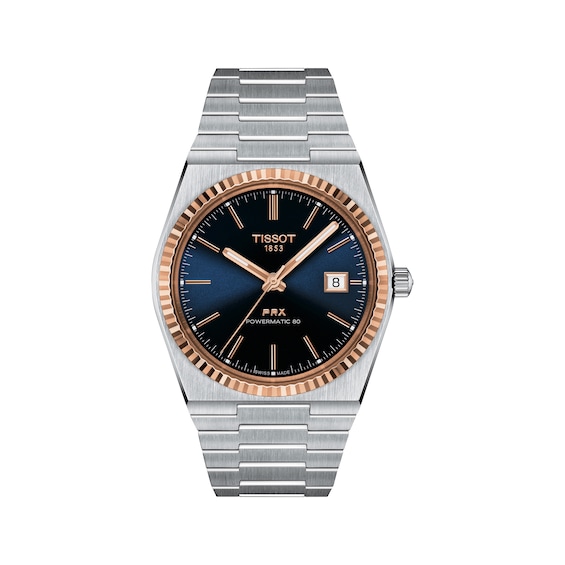 Tissot PRX Powermatic 80 Men's Watch T9314074104100