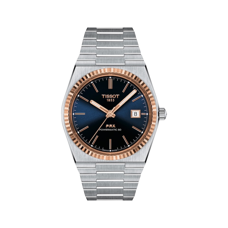 Main Image 1 of Tissot PRX Powermatic 80 Men's Watch T9314074104100