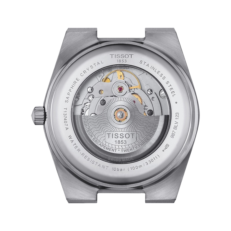 Main Image 3 of Tissot PRX Powermatic 80 Men's Watch T9314074104100