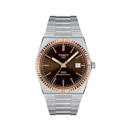 Tissot PRX Powermatic 80 Men's Watch T9314074129100