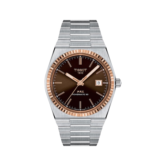 Tissot PRX Powermatic 80 Men's Watch T9314074129100