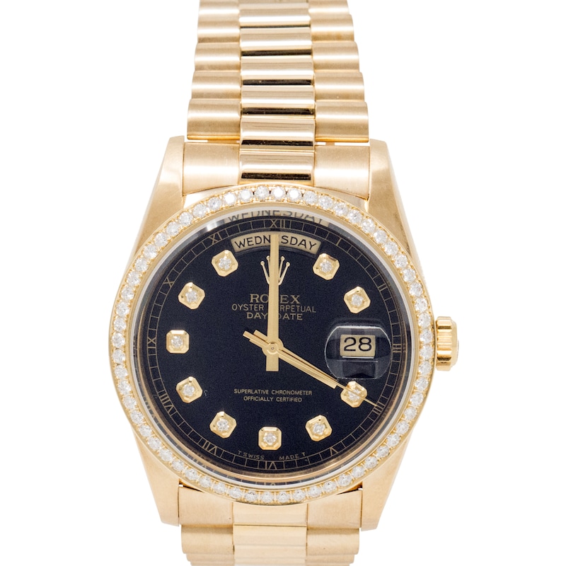 Main Image 1 of Previously Owned Rolex Presidential Men's Watch