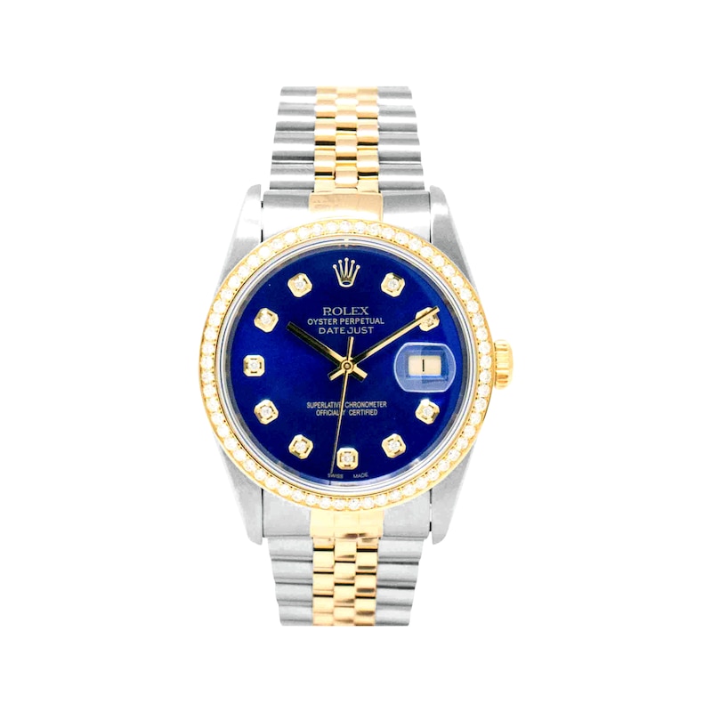 Main Image 1 of Previously Owned Rolex Datejust Men's Watch