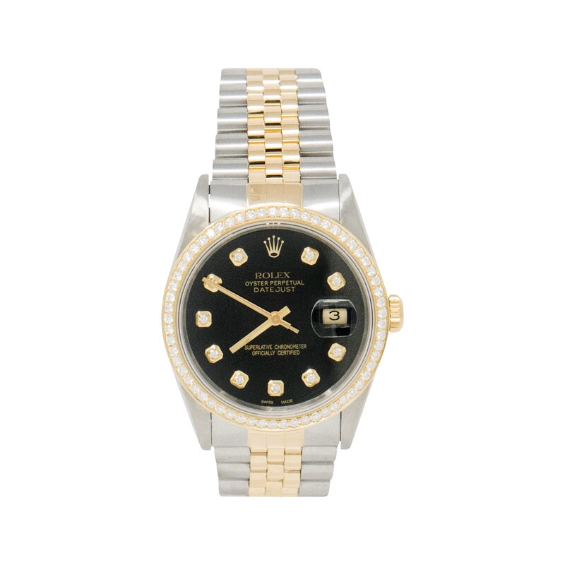 Main Image 1 of Previously Owned Rolex Datejust Men's Watch