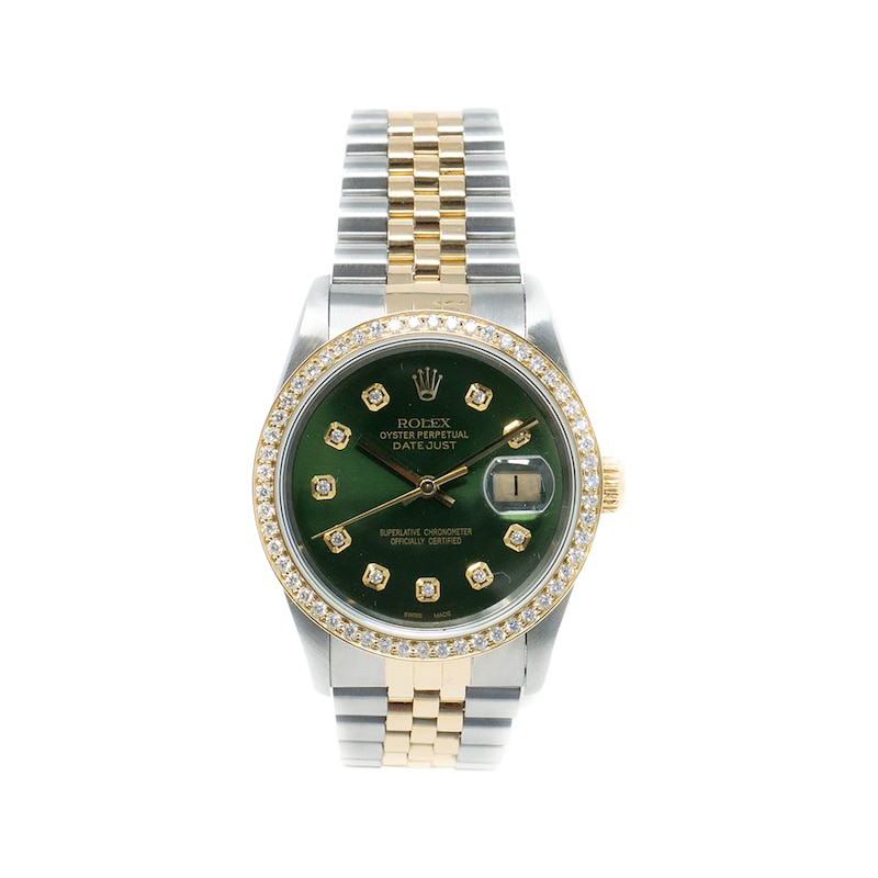 Main Image 1 of Previously Owned Rolex Datejust Men's Watch
