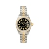 Thumbnail Image 1 of Previously Owned Rolex Datejust Black Dial Women's Watch