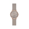 Thumbnail Image 1 of Skagen Signatur Lille Rose-Tone Stainless Steel Women’s Watch SKW3060