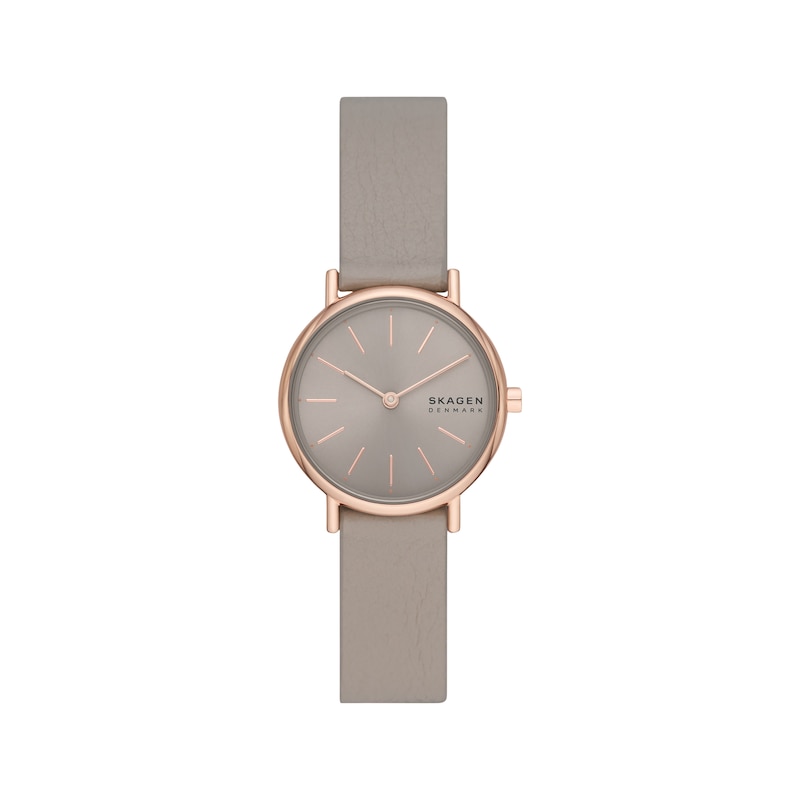 Main Image 1 of Skagen Signatur Lille Rose-Tone Stainless Steel Women’s Watch SKW3060
