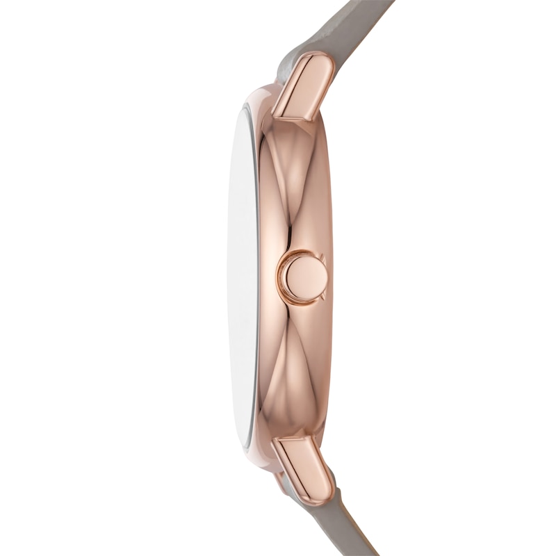 Main Image 2 of Skagen Signatur Lille Rose-Tone Stainless Steel Women’s Watch SKW3060