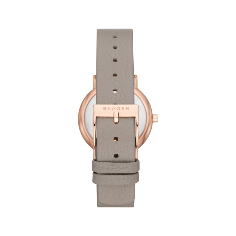 Main Image 3 of Skagen Signatur Lille Rose-Tone Stainless Steel Women’s Watch SKW3060