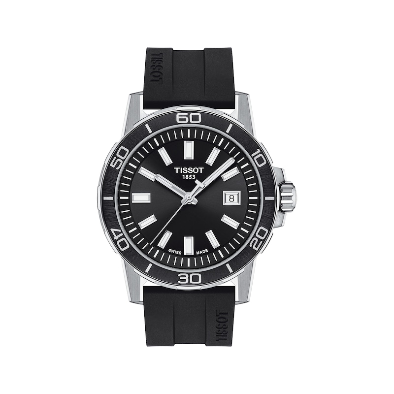 Main Image 1 of Tissot Supersport Men's Watch T1256101705100