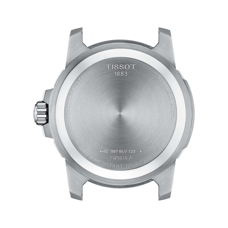 Main Image 2 of Tissot Supersport Men's Watch T1256101705100