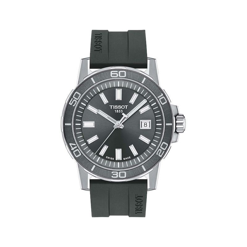 Main Image 1 of Tissot Supersport Men's Watch T1256101708100