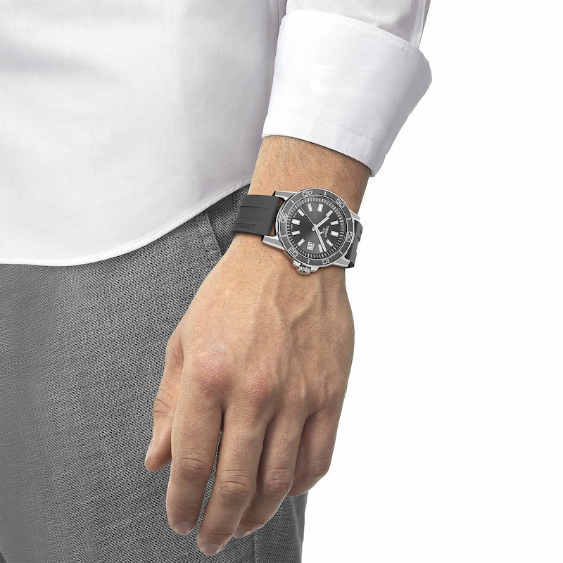 Main Image 5 of Tissot Supersport Men's Watch T1256101708100