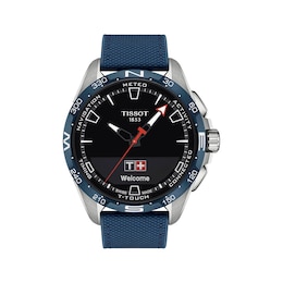 Tissot T-Touch Connect Solar Men’s Watch T1214204705106