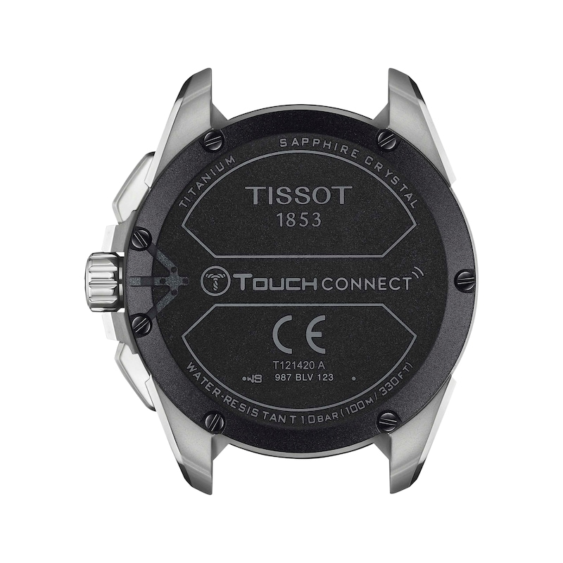 Tissot T-Touch Connect Solar Men’s Watch T1214204705106