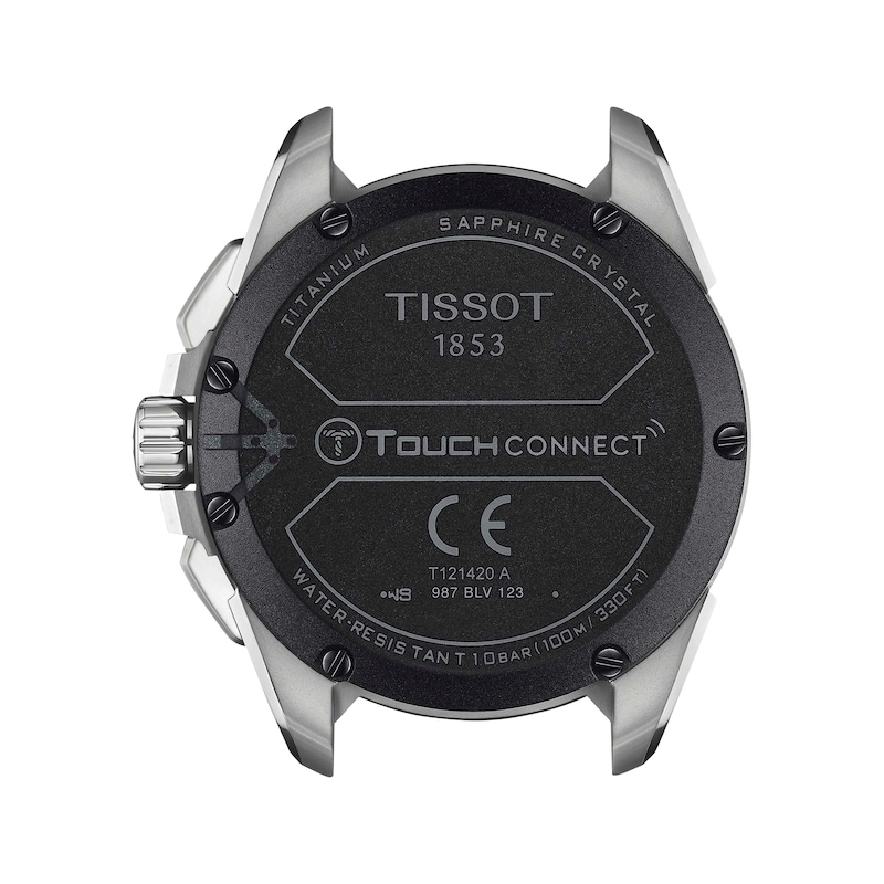 Main Image 3 of Tissot T-Touch Connect Solar Men’s Watch T1214204705106