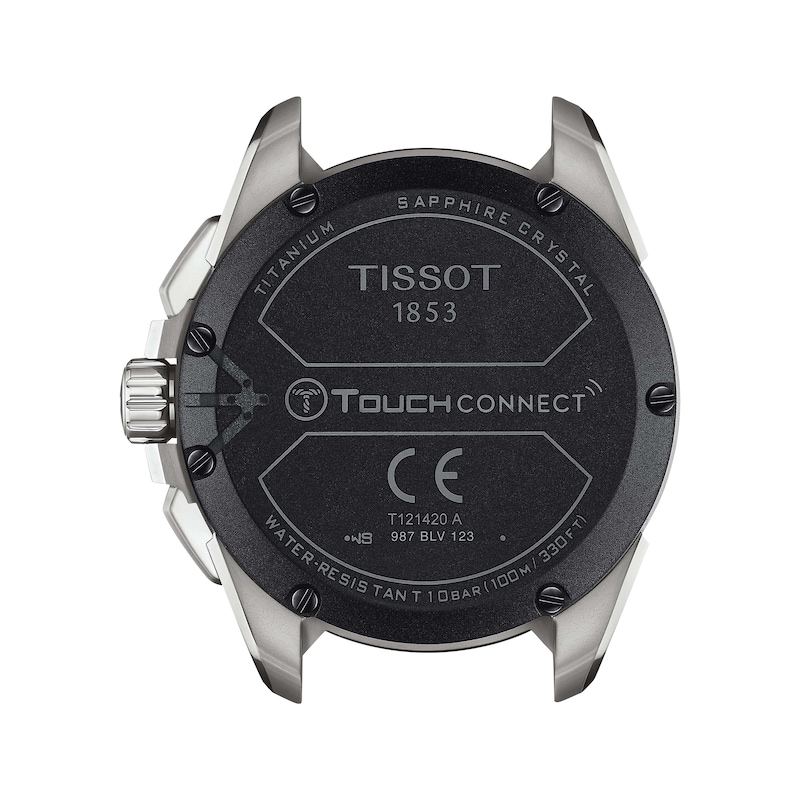 Main Image 3 of Tissot T-Touch Connect Solar Men’s Watch T1214204705107