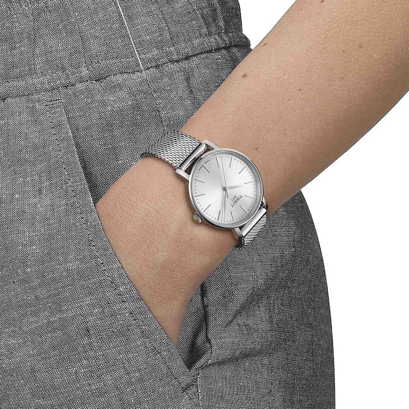 Main Image 5 of Tissot Everytime Women’s Watch T1432101101100