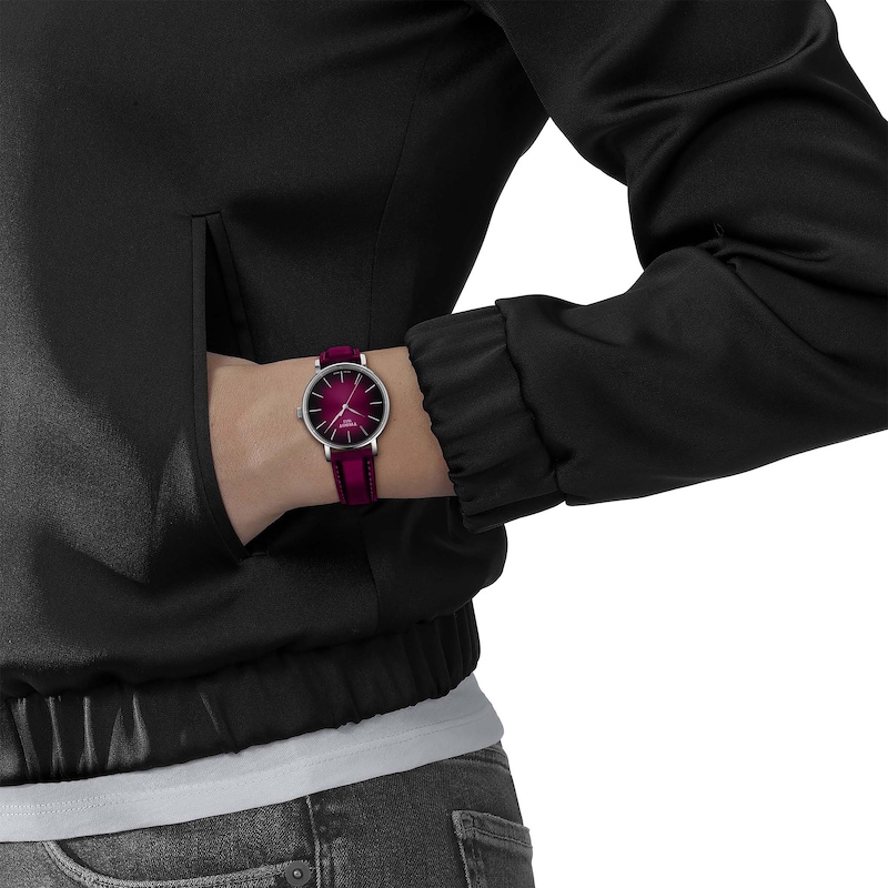 Main Image 5 of Tissot Everytime Women’s Watch T1432101733100