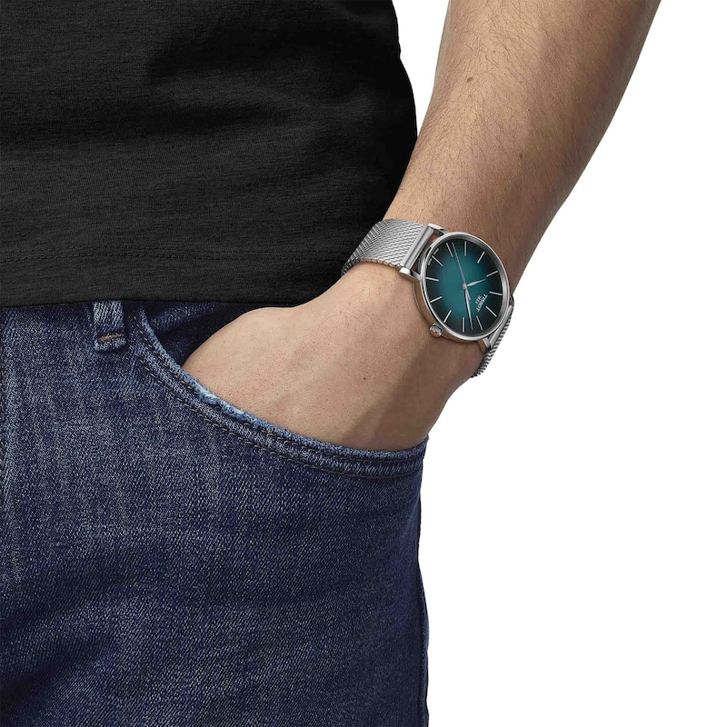 Main Image 5 of Tissot Everytime Men’s Watch T1434101109100
