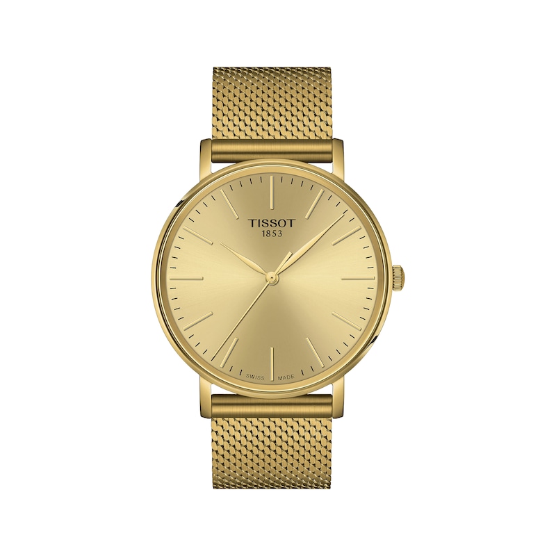 Main Image 1 of Tissot Everytime Men’s Watch T1434103302100
