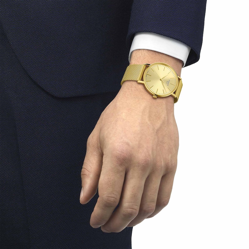 Main Image 5 of Tissot Everytime Men’s Watch T1434103302100