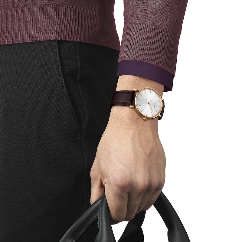 Main Image 5 of Tissot Everytime Men’s Watch T1434103601100
