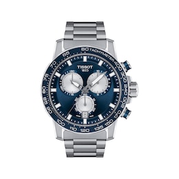 Tissot Supersport Chronograph Men’s Watch T1256171104100