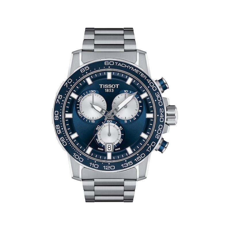 Main Image 1 of Tissot Supersport Chronograph Men’s Watch T1256171104100