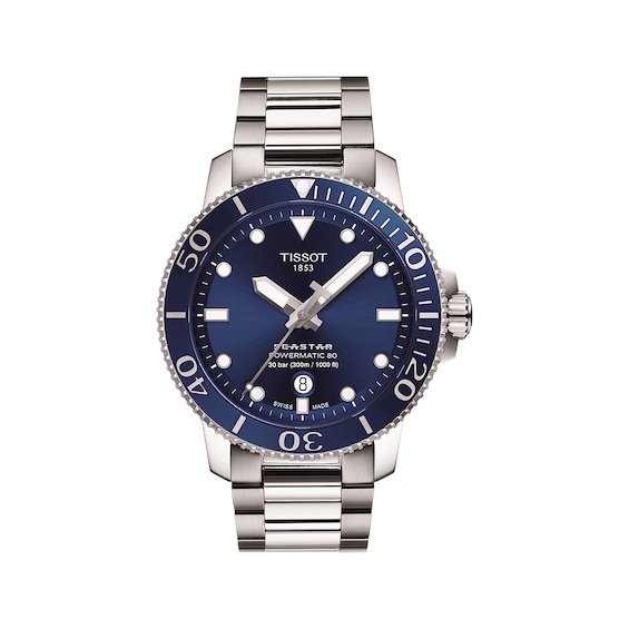 Tissot Seastar 1000 Automatic Men’s Watch T1204071104103