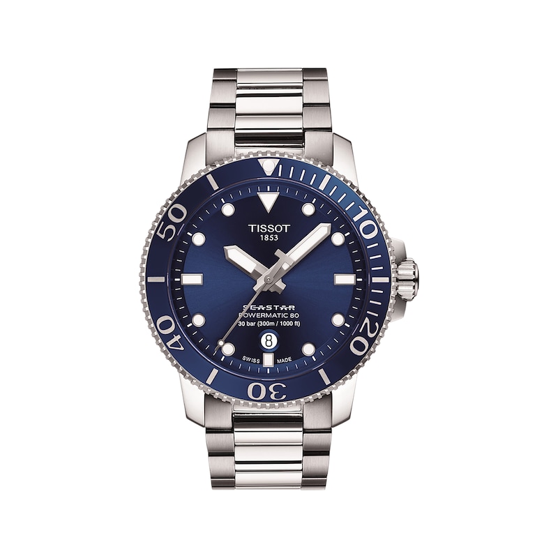 Main Image 1 of Tissot Seastar 1000 Automatic Men’s Watch T1204071104103