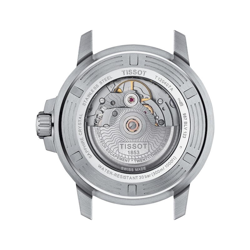 Main Image 2 of Tissot Seastar 1000 Automatic Men’s Watch T1204071104103