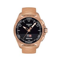 Tissot T-Touch Connect Solar Men’s Watch T1214204605100