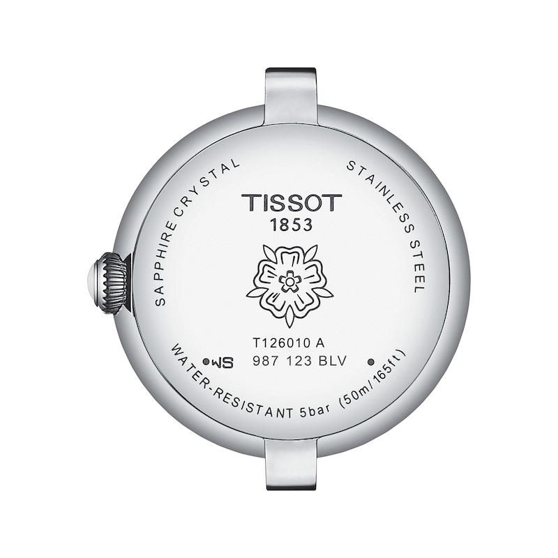 Main Image 3 of Tissot Bellissima Women’s Watch T1260101601300