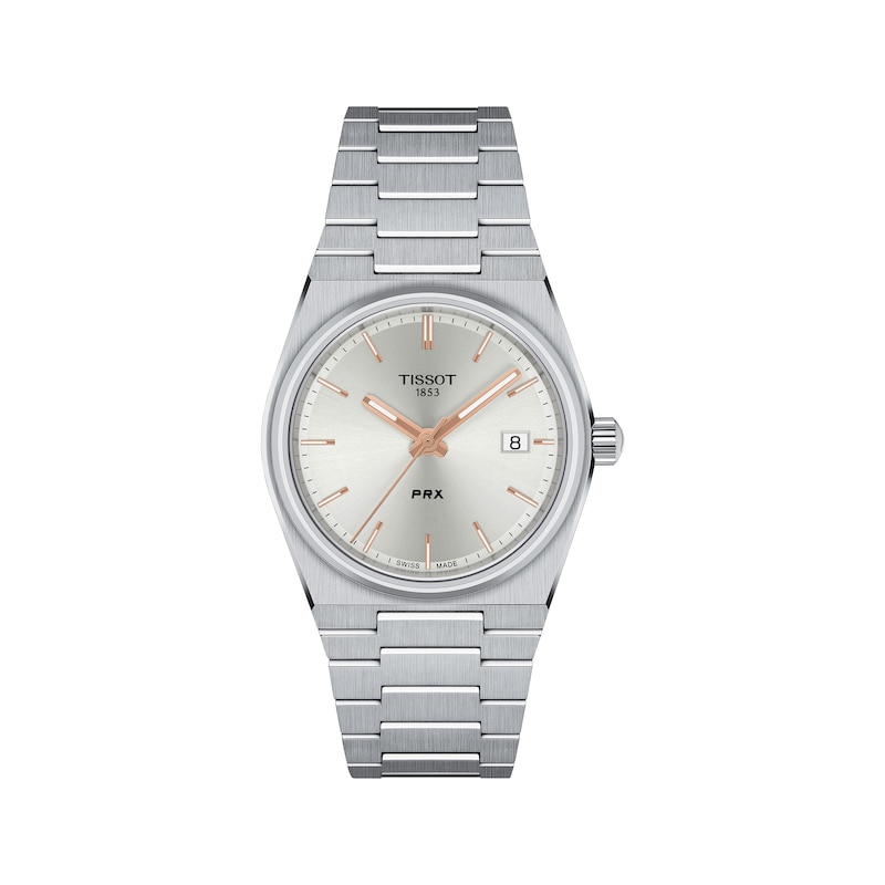 Main Image 1 of Tissot PRX Unisex Watch T1372101103100